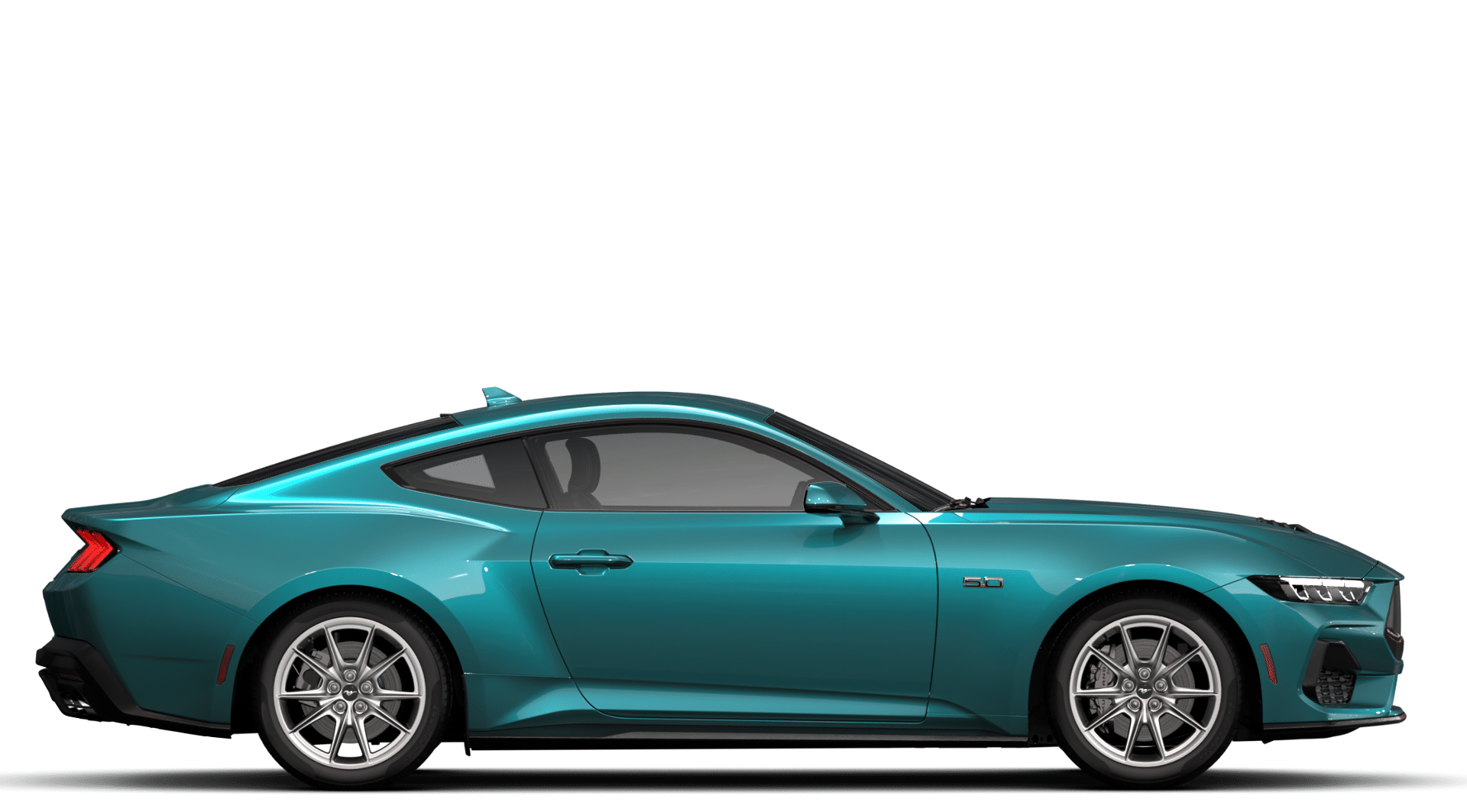 2026 Ford Mustang® External Image 1